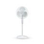 Bajaj Esteem 400 Mm Pedestal Fan (White)