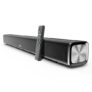 Mivi Nex 70 [New Launch] Wireless Bluetooth Soundbar, 70W Soundbar, 2,2 Channel Nex PowerStage Technology, Bluetooth v5.1, Signature Sound, Deep Bass, AUX USB Coaxial Inputs