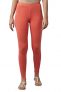 Elleven Women’S Skinny Tight (21Cre60162-603601_Orange_2Xl)