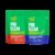 Yogabar Plant Protein Plant-Based Protein(1 kg, Chocolate, Coffee)
