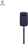 Apple Pouch for iPhone 12 Mini(Deep Violet)