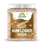 Nature Prime Sunflower Seeds 1 Kg | High in Fibre | Diet Food | Healthy Snack Cooking | Rich In Protein