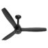 Crompton Energion Grace 1200mm BLDC Ceiling Fan | Point Anywhere Remote Control | BEE 5 Star Rated Energy Efficient | Superior Air Delivery | 4* Year Manufacturer Warranty | Light Pinewood