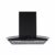 Elica 60cm 2500 Motor RPM iSMART 5 STAR Performance BLDC Kitchen Chimney with Inverter Technology and 15 Years Warranty | iSMART GLACE TRIM BF LTW 60 NERO