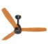 Crompton Energion Grace 1200mm BLDC Ceiling Fan | Point Anywhere Remote Control | BEE 5 Star Rated Energy Efficient | Superior Air Delivery | 4* Year Manufacturer Warranty | Matte Black