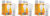 Wipro 10 W Basic Standard B22 LED Bulb(White, Pack of 3)