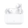HONOR Choice Earbuds X Bluetooth v5.2 True Wireless Stereo, up to 28 Hours Long Battery Life, Wake up AI-Voice, IPX4 Water Resistance, Lightweight Semi in-Ear Design (Glacier White)