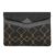 OON Laptop Sleeve Stylish Black & Dark Grey Printed Felt for 13 Inch Device