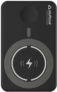 STUFFCOOL 5000 mAh 20 W Wired & Wireless With MagSafe Pocket Size Power Bank(Black, Lithium Polymer, for Mobile, Smartwatch, Tablet)