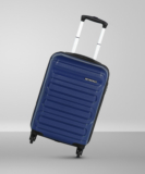 METRONAUT FLOW Cabin Suitcase 4 Wheels – 22 Inch