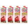 DABUR Real Masala Pomegranate Fruit Juice-1L (Pack of 4)| No Added Preservatives, No Artificial Colours & Flavours|Chatpata Masala|Fruit Nutrition|Tasty, Refreshing & Energizing Fruit Drink