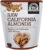 WONDERLAND Raw Califoria Almonds Almonds(1 x 1 kg)