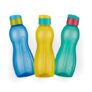 Belocopia – Hiero Premium Plastic Water Bottle Set with Flip Cap (Set of 3, 750 ml, Multicolor)