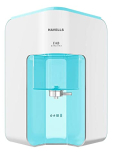 Havells Water Purifier, Ghwrhfk015, Fab Alkaline, 45 W, 230 V, 1 Phase Ac, 50 Hz, Sky Blue & White