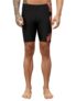Vector X OMCS-346 Men Printed Swimming Compression Jammer Multi-Purpose Shorts (Training,Innerwear,Athletic,Swimming,Skating,Cycling,Fitness)