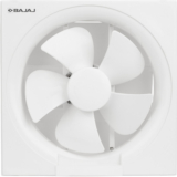 BAJAJ AirOut 250 mm Exhaust Fan(White)