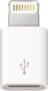 Apple MD820ZM/A Lightning to Micro USB Adapter Lightning Cable(Compatible with HDTV, White, One Cable)