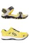 Bacca Bucci Men’S Mesh Fw16 Yellow Sports Shoes And Floaters Combo-Uk9