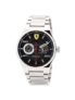 Scuderia Ferrari Analog Black Dial Men’S Watch-0830432