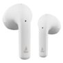 Boat Airdopes Atom 81 True Wireless Earbuds With Upto 50H Playtime, Quad Mics Enx™ Tech, 13Mm Drivers, Beast™ Mode(50Ms Super Low Latency), Asap™ Charge, Bt V5.3(Pearl White)