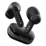 Boult Audio Z20 True Wireless In Ear Earbuds With Zen Enc Mic, 40H Playtime, Type-C Fast Charging, Made In India, 10Mm Rich Bass Drivers, Environmental Noise Cancellation, Ipx5 Ear Buds Tws (Black)
