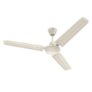 Goldmedal Vayu 400 1200 mm BEE Certified Star Rated Economy Ceiling Fan For Home and Office | Amazingly Efficient |Ultra High Speed |Better Air Circulation |2 years Warranty (Ivory)