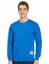 T2F Men’s Cotton Modern fit Crew Neck Sweatshirt (MNS-SS-01_Royal Blue_S)