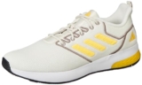 adidas Mens Flair Mode Owhite/PUTGRE/Spark Running Shoe – 10 UK (IU6288)