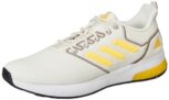 adidas Mens Flair Mode Owhite/PUTGRE/Spark Running Shoe – 10 UK (IU6288)