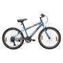 Firefox Bikes Kids Avengers Marvel Captain America 6S Gloss Blue Bicycle Ideal Age 9-12 Years Unisex (24 Inch)