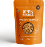 OPEN SECRET 100 % Natural Premium Dry fruit Akhrot Walnuts(1 x 500 g)