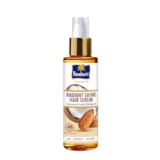 Parachute Advansed Radiant Shine Hair Serum | Coconut & Almond | 48 Hr Frizz Control | 10X Strong Hair | 100ml