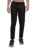 Highlander Men’s Slim Pants (HLTR004097_Black_S)