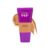 SUGAR POP HD Liquid Foundation Tube with SPF 30 | Lasts upto 16hrs | Full Coverage | Water-Resistant | Matte Finish | 18ml – 15 Fig