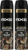 AXE Dark Temptation Long Lasting For Men (Pack of 2) Body Spray  –  For Men(430 ml, Pack of 2)