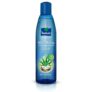 Parachute Advansed Aloe Vera Enriched Coconut Hair Oil Gold | 5X Aloe Vera With Coconut Oil| Makes Hair Sooperr Soft | 400Ml, Clear