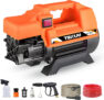 TEXUM TX-15 2000 Watts,150 Bars,7L/min Flow Rate High Pressure Washer