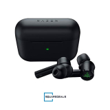 Razer Hammerhead True Wireless Pro Bluetooth Gaming Earbuds: Advanced Hybrid Active Noise Cancellation – 60Ms Low-Latency – Touch Enabled –