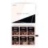 Amazon Brand – Solimo Whisky Glass Set (6 pieces, 266ml)