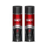 Layer’r Shot Stallion Body Spray For Men – 2 x 120ml Each | Long Lasting Fragrance Premium With Exotic Scent | Perfect For Daily Use | Ideal Gift For Him