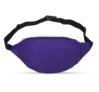 BigPlayer Outdoor Waist Bag Stylish and Functional Waist Bags for Men and Women Waterproof, Nylon Trainer Waist Bag with Adjustble Waist Belt Travel Waist Pouch