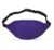 BigPlayer Outdoor Waist Bag Stylish and Functional Waist Bags for Men and Women Waterproof, Nylon Trainer Waist Bag with Adjustble Waist Belt Travel Waist Pouch