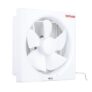 Hindware Ilka 200Mm Exhaust Fan For Kitchen Or Bathroom With Auto Dust Protection Shutter, Overload Protection And Powerful Air Suction For Odourless, Clean And Fresh Air (White)
