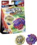 Beyblade Burst QuadDrive Berserk Balderov B7 and Cyclone Belfyre B7 Spinning Top Dual Pack Battling Game Top Toy