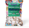 Happilo Premium Jumbo Fox Nuts (Phool Makhana) Lotus Seeds(Makhana)(100 g)