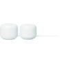 Google Nest WiFi – 4×4 AC2200 Wi-Fi Mesh System with 4400 Sq ft Coverage (Router 2-Pack)