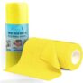 Story@Home Microfiber Cleaning Cloths, 360 GSM Highly Absorbent, Lint and Streak Free, Multi -Purpose Wash Cloth for Kitchen, Car, Window, Stainless Steel | (25 x 25 cm, Yellow) Set of 50 pcs, 1 Roll