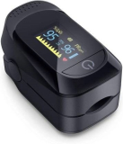 Microtek Ox-06 Pulse Oximeter(Black)