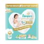 Pampers Premium Care Pant Style Baby Diapers M 104 Count | No Marks Design | Voted India’s #1 Softest Diaper | All in 1 diaper with 360 Cottony Softness