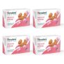 Himalaya Herbals Soap, Almond and Rose, 125g (Pack of 4)